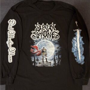 Upon Stone Dead Mother Moon Longsleeve
